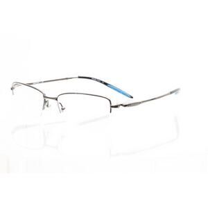 Denali Limit Gunmetal 55-18-145mm Eyeglasses FRAMES ONLY - GOOD CONDITION